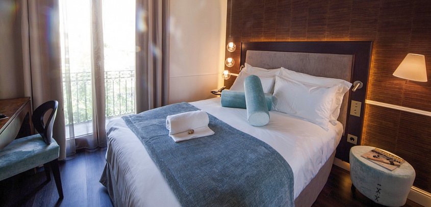 Cuba - Wohnbeispiel Doppelzimmer Sant Magi (Zimmercodierung DB1)