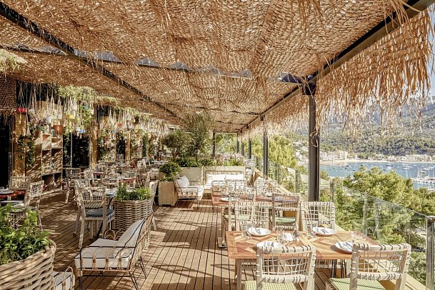 Bikini Island & Mountain Port Sóller - Restaurant „NENI”