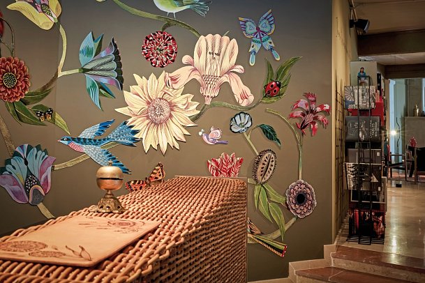 Bikini Island & Mountain Port de Sóller