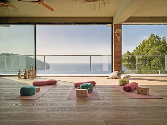 Bikini Island & Mountain Port de Sóller