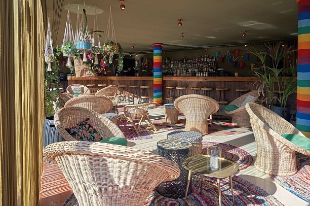 Bikini Island & Mountain Port Sóller