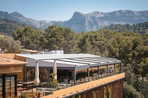 Bikini Island & Mountain Port Sóller