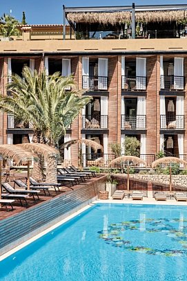 Bikini Island & Mountain Port Sóller