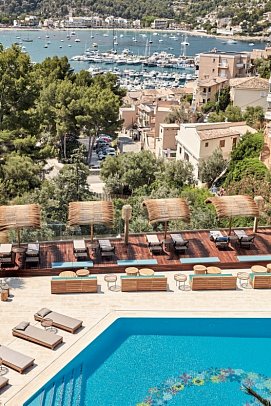 Bikini Island & Mountain Port Sóller