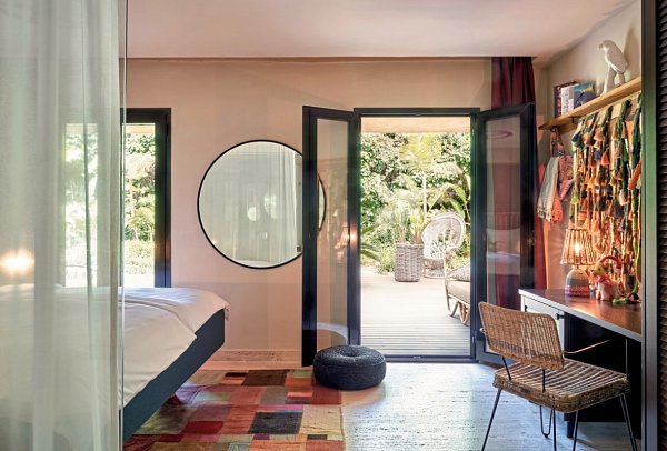 Bikini Island & Mountain Port Sóller - Wohnbeispiel Doppelzimmer Garden (Zimmercodierungen D1G & D2G)