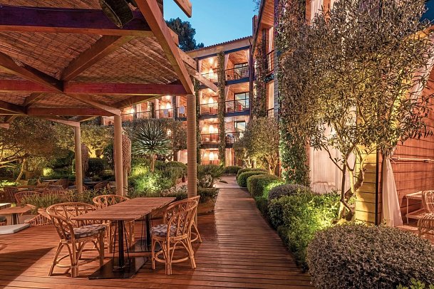 Bikini Island & Mountain Port de Sóller