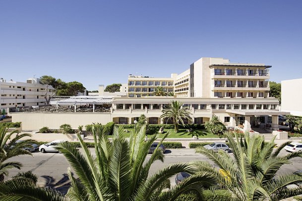 Bella Playa & Spa - Außenansicht