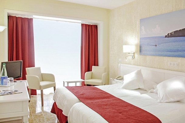 Bella Playa & Spa - Wohnbeispiel Doppelzimmer (Zimmercodierung DB1)