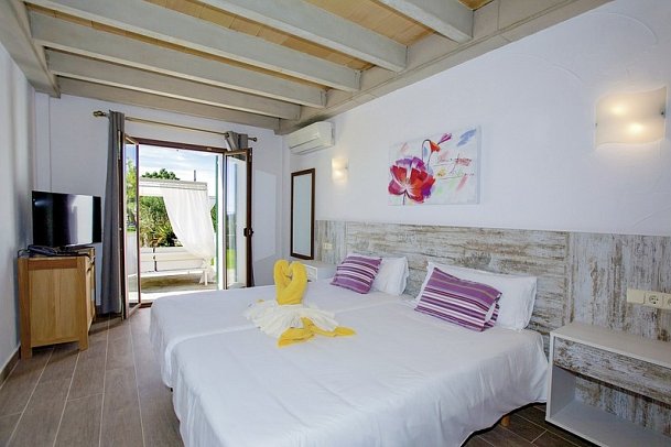 Finca Binibona Parc Natural - Wohnbeispiel