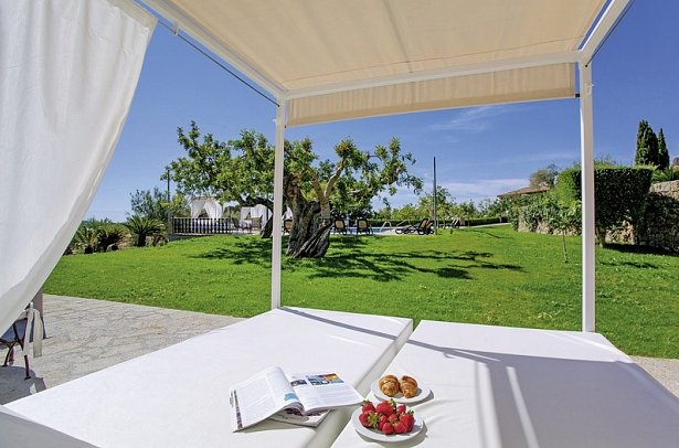 Finca Binibona Parc Natural