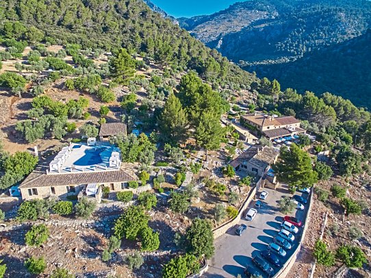 Finca Albellons Parc Natural