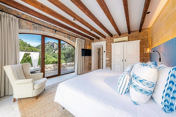 Finca Albellons Parc Natural - Wohnbeispiel Suite Classic