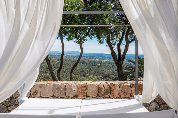 Finca Albellons Parc Natural - Wohnbeispiel Suite Classic