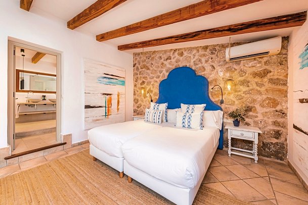 Finca Albellons Parc Natural - Wohnbeispiel Suite Premium