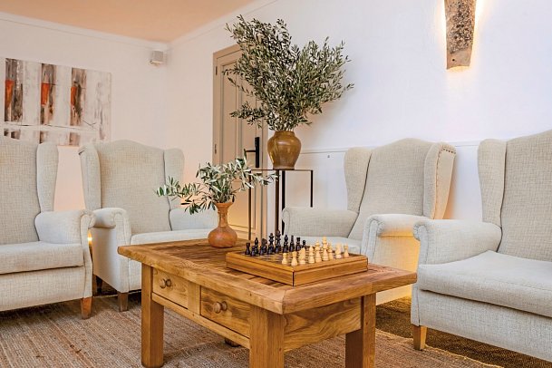 Finca Albellons Parc Natural