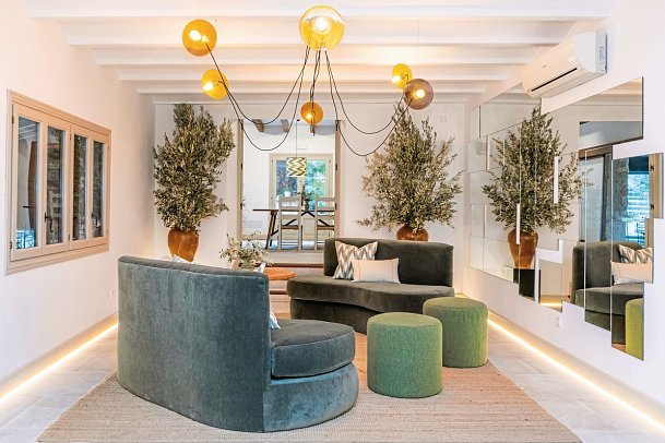 Finca Albellons Parc Natural