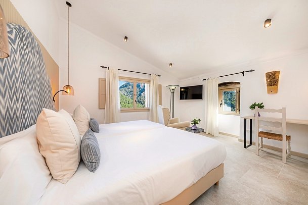 Finca Albellons Parc Natural - Wohnbeispiel Doppelzimmer Classic