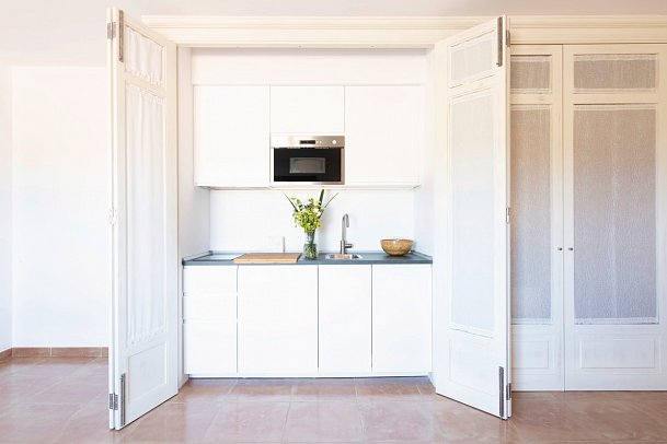 Rural Aumallia & Spa - Wohnbeispiel Studio