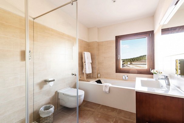 Rural Aumallia & Spa - Wohnbeispiel Studio