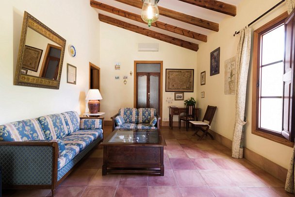 Rural Aumallia & Spa - Wohnbeispiel Suite