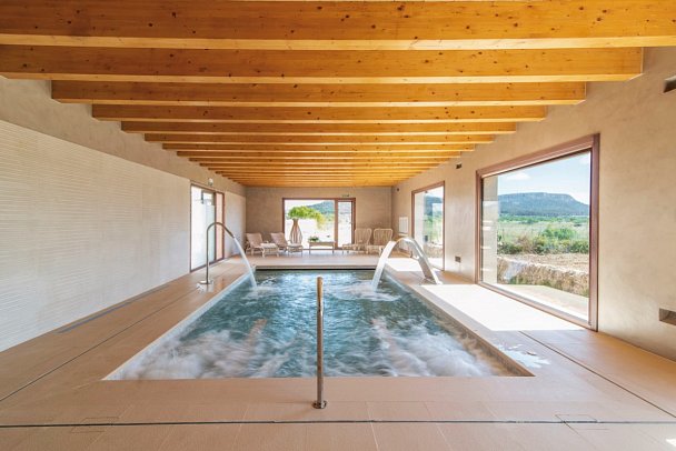 Rural Aumallia & Spa