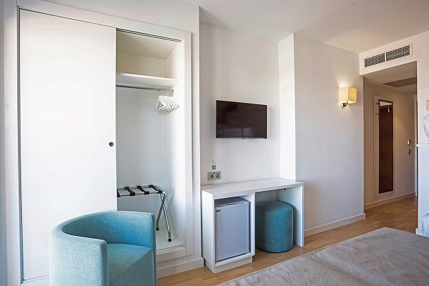 BQ Ca'n Picafort - Wohnbeispiel Familienzimmer (Zimmercodierung FB1)