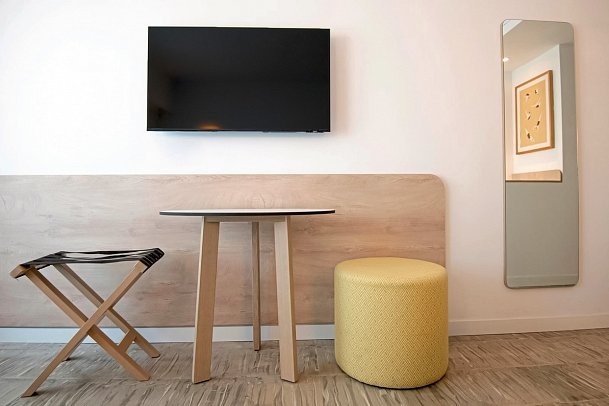 Foners - Wohnbeispiel Doppelzimmer (Zimmercodierung DB1)