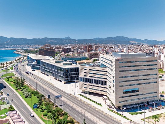 Meliá Palma Bay