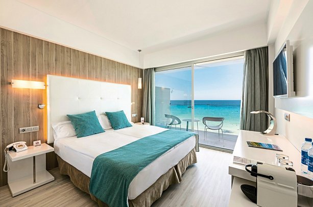 Kyrat Amàrac - Wohnbeispiel Doppelzimmer Superior Meerblick (Zimmercodierung DSM)