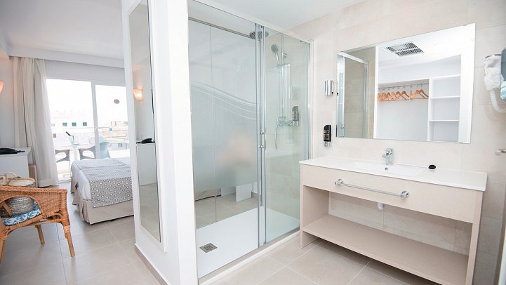 Chevy Hotel & Suites - Wohnbeispiel Doppelzimmer