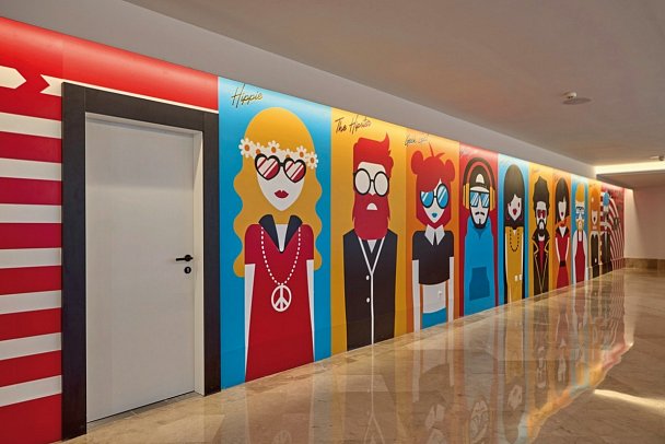 Universal Hotel Neptuno - Adults Only