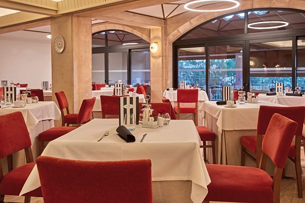 Secrets Mallorca Villamil Resort & Spa