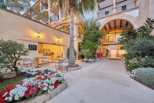 Secrets Mallorca Villamil Resort & Spa