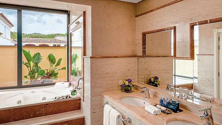 Steigenberger Hotel & Resort Camp de Mar - Wohnbeispiel