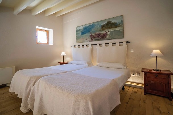 Pula Golf Resort - Wohnbeispiel Suite (Zimmercodierungen WB1 & WX1)