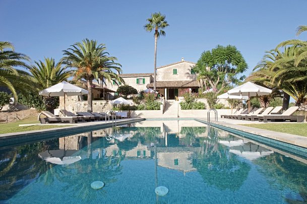 Finca Agroturismo Monnàber Vell