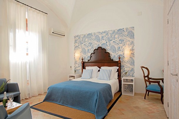 Finca Agroturismo Monnàber Vell - Wohnbeispiel Doppelzimmer (Zimmercodierung DB1)