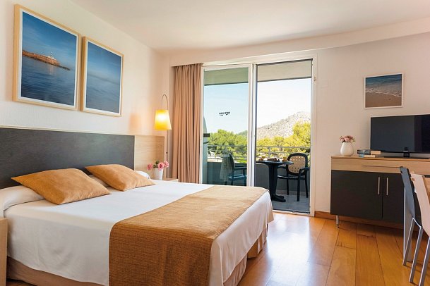 Ivory Playa - Wohnbeispiel Studio (Zimmercodierung SB1)