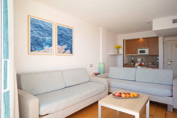 Ivory Playa - Wohnbeispiel (Zimmercodierungen ABL, AB1, ASL & ASM)