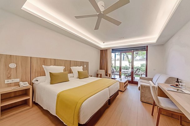 PortBlue Club Pollentia Resort & Spa - Wohnbeispiel Doppelzimmer Village (Zimmercodierungen DB2, DB6, DB7 & DB8)