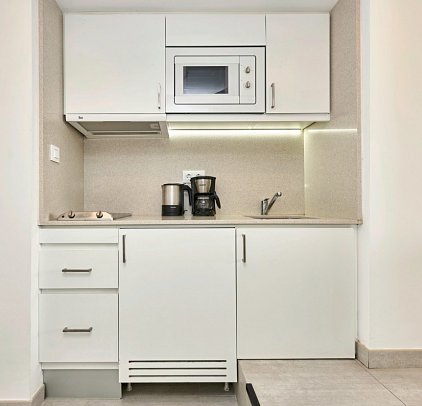 Hoposa Villaconcha - Wohnbeispiel Studio (Zimmercodierung SB1)