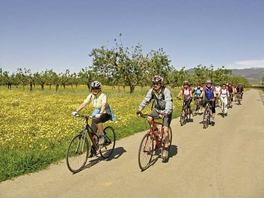 Hoposa Villaconcha Family & Sport - Radgruppe