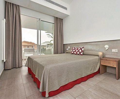 Hoposa Villaconcha Family & Sport - Wohnbeispiel Studio (Zimmercodierung SB1)