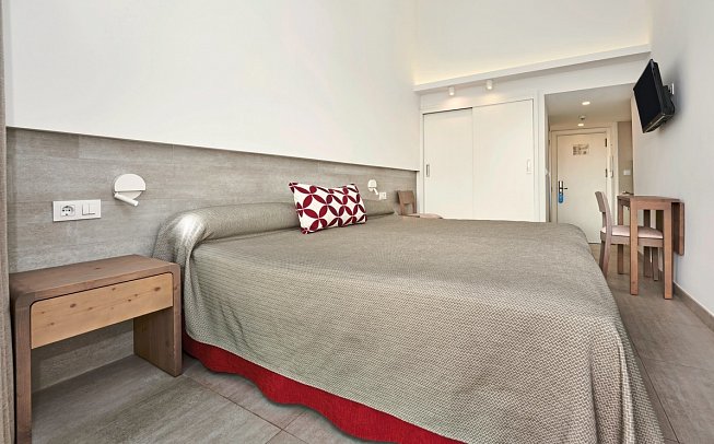 Hoposa Villaconcha Family & Sport - Wohnbeispiel Studio (Zimmercodierung SB1)