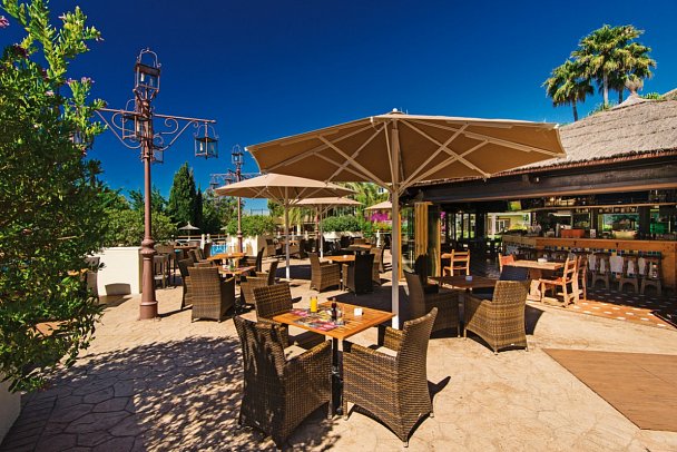 Lindner Hotel Mallorca Portals Nous, part of JdV by Hyatt - Restaurant Chumbo