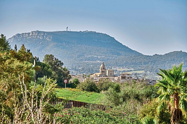 Rural Es Figueral Nou