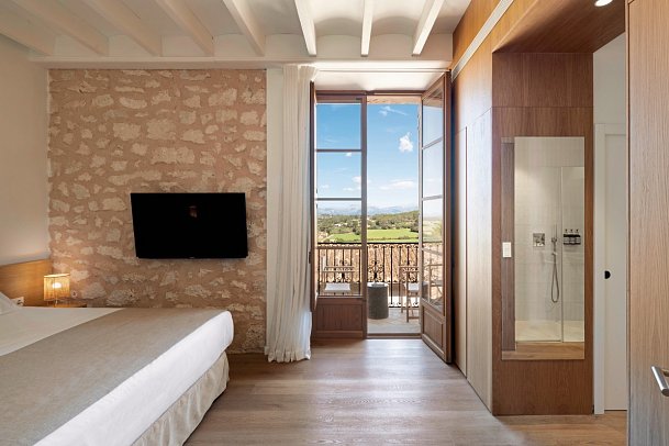 Rural Es Figueral Nou - Wohnbeispiel Doppelzimmer Superior