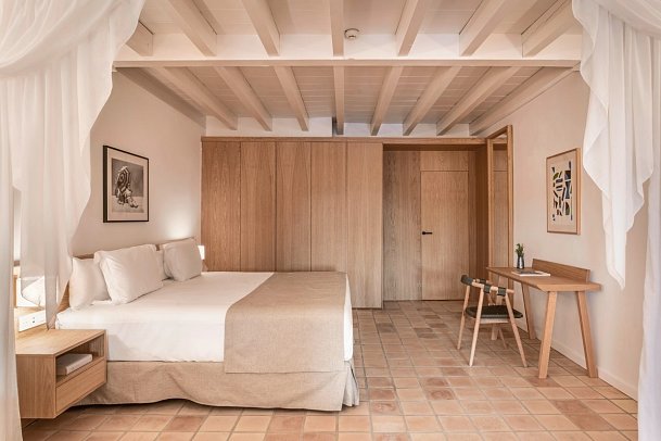 Rural Es Figueral Nou - Wohnbeispiel Juniorsuite