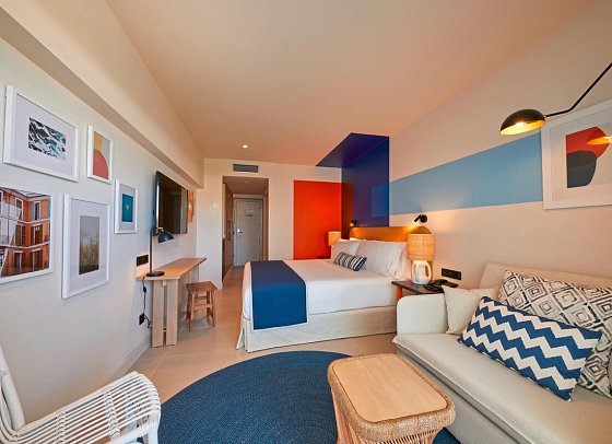 Alua Calviá Mallorca - Wohnbeispiel Doppelzimmer Premium (Zimmercodierung DM2)