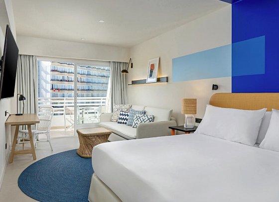Alua Calviá Mallorca - Wohnbeispiel Juniorsuite (Zimmercodierung JB3)
